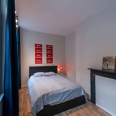Joli Appartement 2 Chambres A Liege Luaran gambar