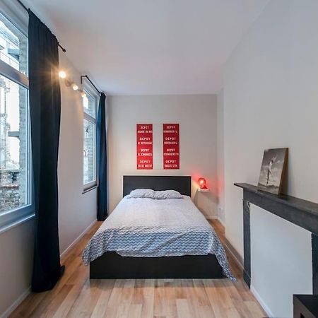 Joli Appartement 2 Chambres A Liege Luaran gambar