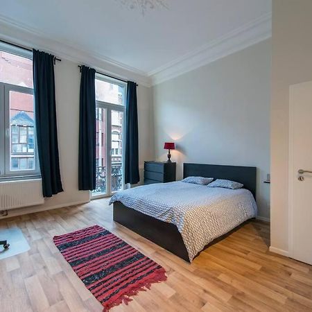 Joli Appartement 2 Chambres A Liege Luaran gambar