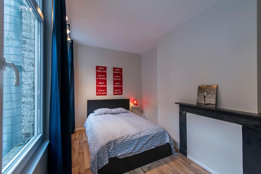 Joli Appartement 2 Chambres A Liege Luaran gambar