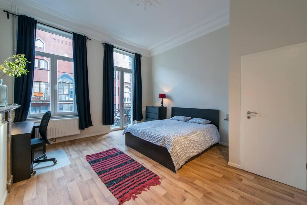 Joli Appartement 2 Chambres A Liege Luaran gambar