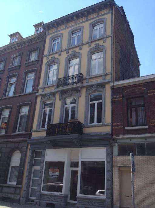 Joli Appartement 2 Chambres A Liege Luaran gambar