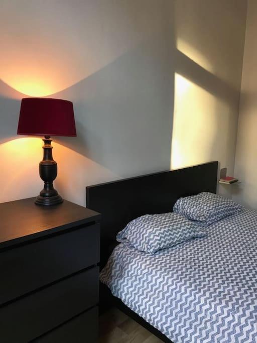 Joli Appartement 2 Chambres A Liege Luaran gambar
