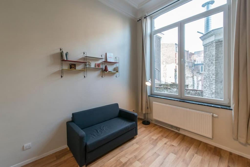 Joli Appartement 2 Chambres A Liege Luaran gambar